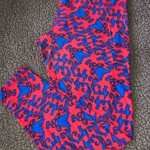 Lularoe Tall & Curvy Leggings